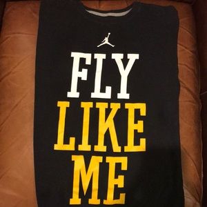 Air Jordan Fly Like Me T-Shirt